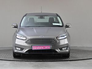 Ford Focus 1.5 Tdci 95bhp Titanium 4DR 6spd  reve - Image 2