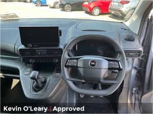 Opel Combo Komfort L1h1 1.5d 100PS 6 Speed - Image 3
