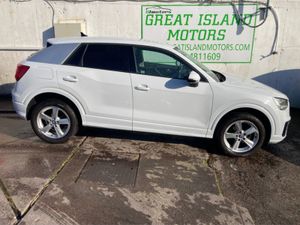 Audi Q2 Tfsi Sport 1.0i Automatic - Image 4