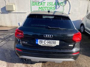 Audi Q2 Tfsi Sport 1.0i Automatic - Image 2