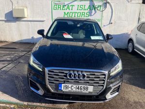 Audi Q2 Tfsi Sport 1.0i Automatic - Image 3