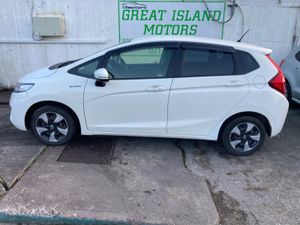 Honda Fit 1.5i Petrol Hybrid Automatic - Image 2