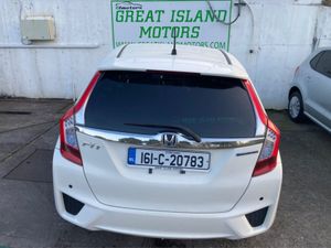 Honda Fit 1.5i Petrol Hybrid Automatic - Image 3