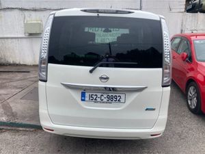Nissan Serena 2.0 Hybrid 8 Seater Petrol Automatic - Image 4