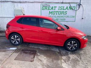 Volkswagen Polo 1.0 Petrol Comfortline Automatic - Image 3