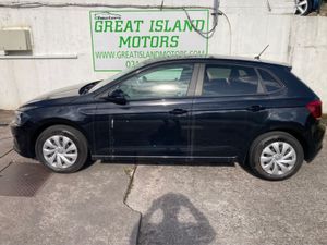 Volkswagen Polo 1.0 Petrol Trendline Automatic - Image 2