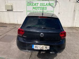 Volkswagen Polo 1.0 Petrol Trendline Automatic - Image 3