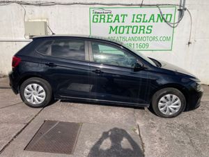 Volkswagen Polo 1.0 Petrol Trendline Automatic - Image 4