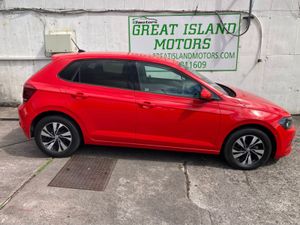 Volkswagen Polo 1.0 Petrol Comfortline Automatic - Image 2
