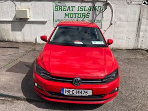 Volkswagen Polo 1.0 Petrol Comfortline Automatic - Image 3