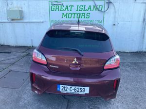 Mitsubishi Mirage 1.2 Petrol M Model Automatic - Image 4