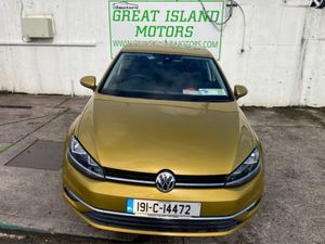 Volkswagen Golf 1.2i Petrol Automatic Comfortline - Image 2