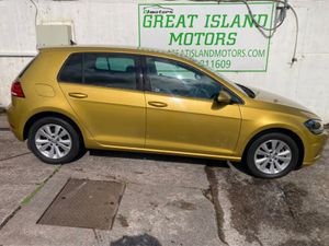 Volkswagen Golf 1.2i Petrol Automatic Comfortline - Image 3