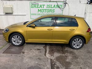 Volkswagen Golf 1.2i Petrol Automatic Comfortline - Image 4