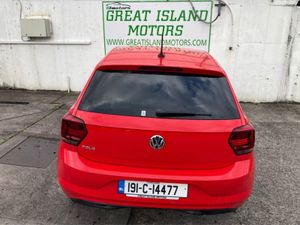 Volkswagen Polo 1.0 Petrol Highline Automatic - Image 2