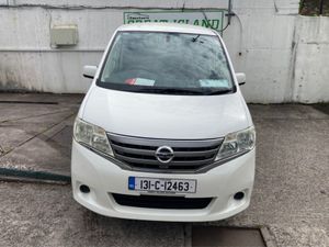 Nissan Serena Wheelchair Accessible  2.0 Petrol A - Image 4