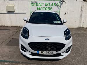 Ford Puma 1.0 St-line X Mhev 125PS 5DR - Image 3