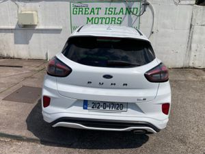 Ford Puma 1.0 St-line X 125PS Mhev 5DR - Image 2