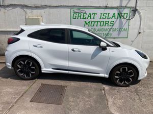Ford Puma 1.0 St-line X 125PS Mhev 5DR - Image 3