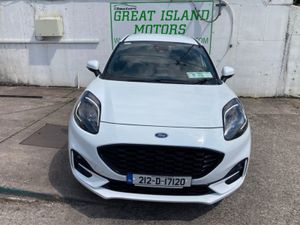 Ford Puma 1.0 St-line X 125PS Mhev 5DR - Image 4