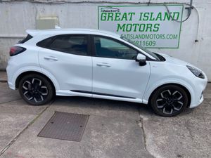 Ford Puma 1.0 St-line X Mhev 125PS 5DR - Image 4