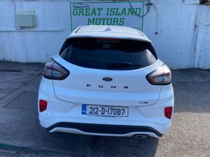 Ford Puma 1.0 St-line X Mhev 125PS 5DR - Image 2