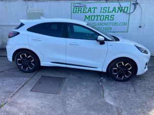 Ford Puma 1.0 St-line X Mhev 125PS 5DR - Image 3