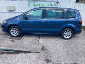 Volkswagen Sharan 1.4 Petrol Automatic 7 Seater - Image 4