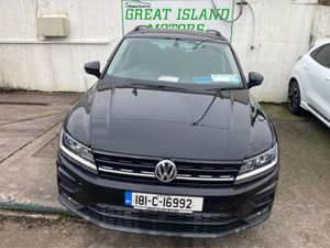 Volkswagen Tiguan 1.4 Petrol Automatic Comfortline - Image 3
