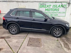 Volkswagen Tiguan 1.4 Petrol Automatic Comfortline - Image 4