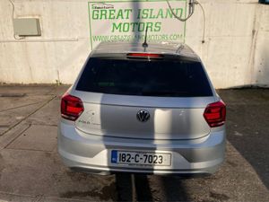 Volkswagen Polo 1.0 Petrol Comfortline Automatic - Image 4