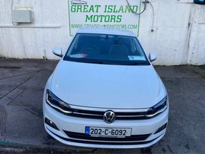 Volkswagen Polo 1.0 Petrol High Line Automatic - Image 3