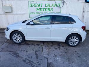 Volkswagen Polo 1.0 Petrol High Line Automatic - Image 4
