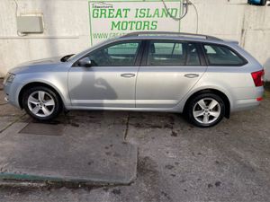 Skoda Octavia 1.6 TDI CR SE 105PS 5DR - Image 3
