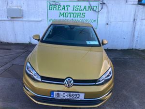 Volkswagen Golf 1.2i Petrol Automatic Comfortline - Image 2