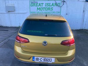 Volkswagen Golf 1.2i Petrol Automatic Comfortline - Image 3