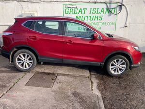 Nissan QASHQAI 1.5 SV My16 NC E6 4DR - Image 4