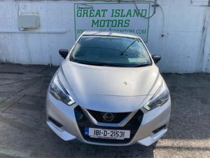 Nissan Micra 1.0 S 4DR - Image 4