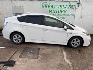 Toyota Prius 1.8 Hybrid Petrol Automatic - Image 3