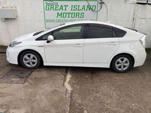 Toyota Prius 1.8 Hybrid Petrol Automatic - Image 3