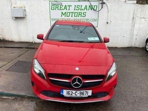 Mercedes-Benz A-Class 1.6 Petrol Automatic (122bh - Image 3
