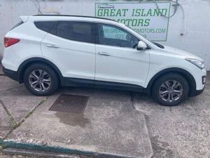 Hyundai Santa Fe 2.2 Executive SUV Diesel Manual - Image 4