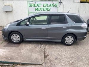 Honda Shuttle 1.3 Hybrid Petrol Automatic - Image 4