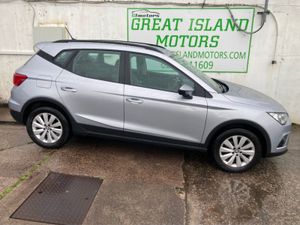 SEAT Arona 1.0 TSI 110HP SE 5DR - Image 3