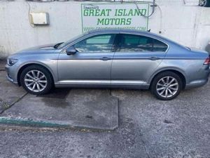 Volkswagen Passat 2.0 Comfortline Saloon Diesel M - Image 3