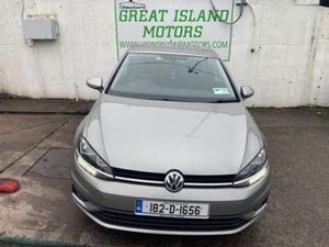Volkswagen Golf 1.6 Trendline Hatchback Diesel Ma - Image 3