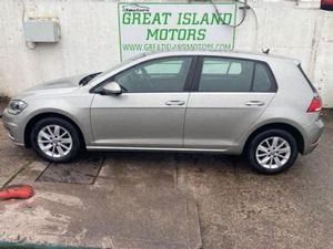 Volkswagen Golf 1.6 Trendline Hatchback Diesel Ma - Image 4