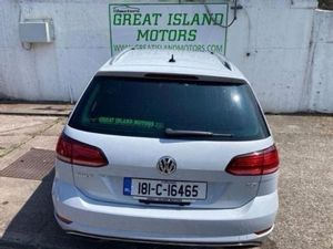 Volkswagen Golf 1.2i Petrol Estate Automatic Comf - Image 3