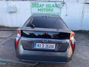 Toyota Prius 1.8 Hybrid Petrol Automatic - Image 3