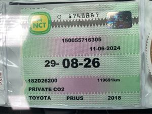Toyota Prius 1.8 Hybrid Petrol Automatic - Image 4